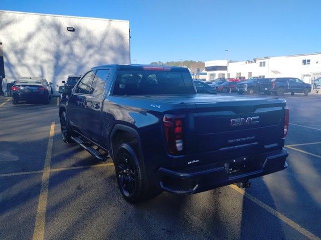 used 2022 GMC Sierra 1500 Limited car, priced at $42,944