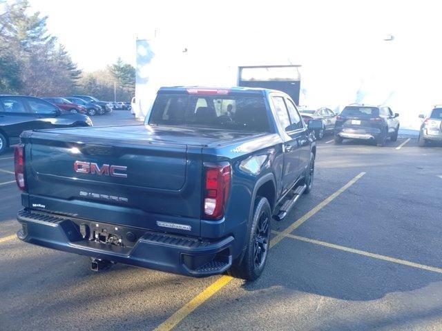 used 2022 GMC Sierra 1500 Limited car, priced at $42,944