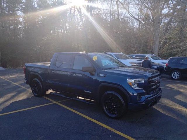 used 2022 GMC Sierra 1500 Limited car, priced at $41,944