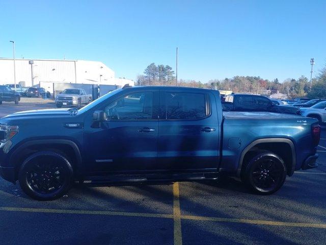 used 2022 GMC Sierra 1500 Limited car, priced at $42,944