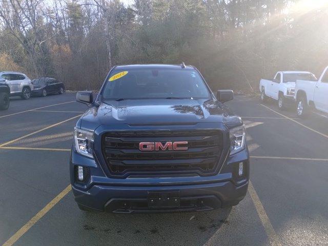 used 2022 GMC Sierra 1500 Limited car, priced at $42,944