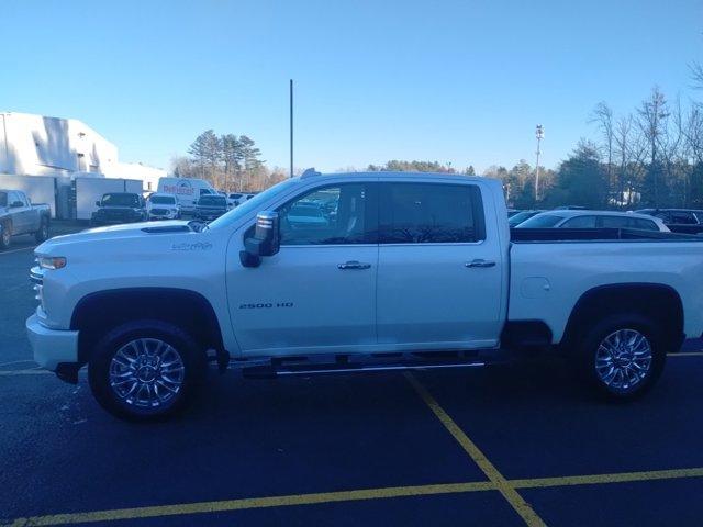 used 2022 Chevrolet Silverado 2500 car, priced at $64,944