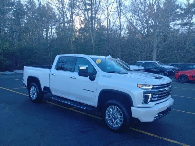 used 2022 Chevrolet Silverado 2500 car, priced at $62,944