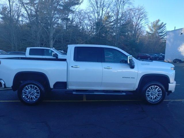 used 2022 Chevrolet Silverado 2500 car, priced at $64,944