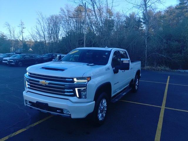 used 2022 Chevrolet Silverado 2500 car, priced at $64,944