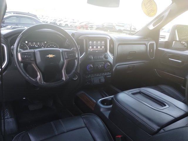 used 2022 Chevrolet Silverado 2500 car, priced at $64,944