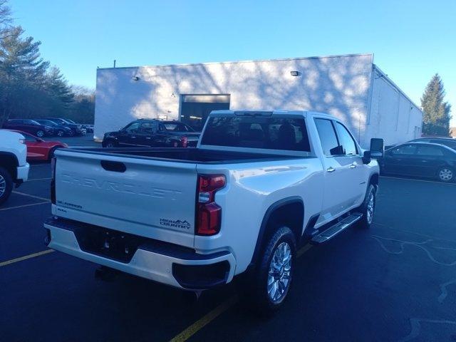 used 2022 Chevrolet Silverado 2500 car, priced at $64,944