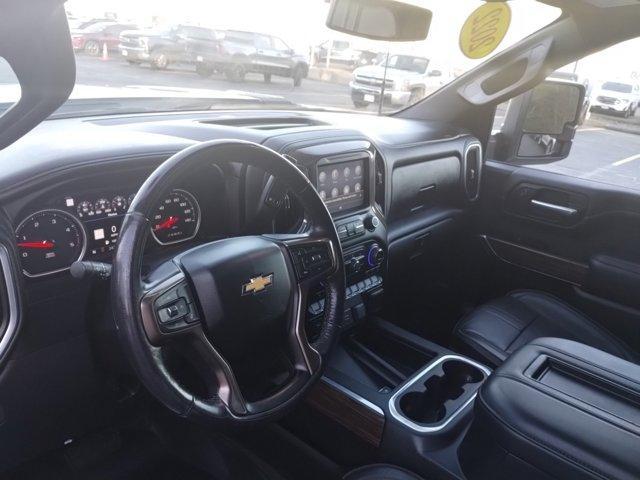 used 2022 Chevrolet Silverado 2500 car, priced at $64,944