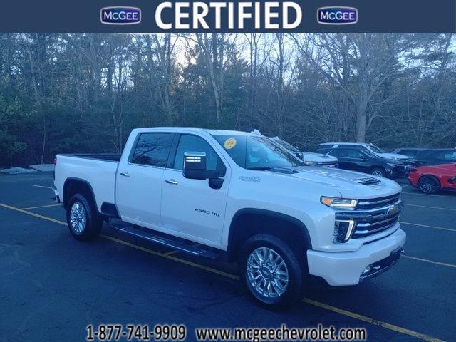 used 2022 Chevrolet Silverado 2500 car, priced at $64,944