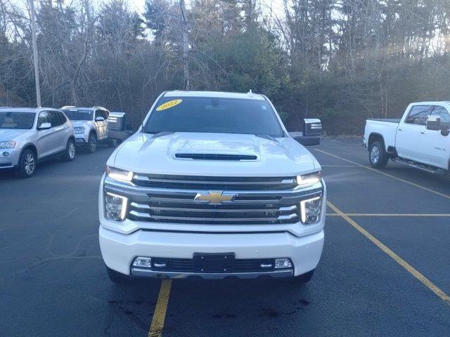 used 2022 Chevrolet Silverado 2500 car, priced at $64,944