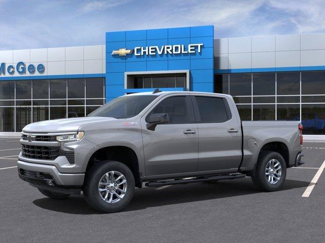 new 2024 Chevrolet Silverado 1500 car, priced at $49,780