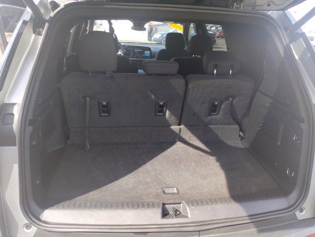 used 2024 Chevrolet Traverse car, priced at $42,944