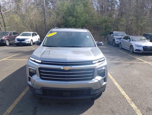 used 2024 Chevrolet Traverse car, priced at $42,944