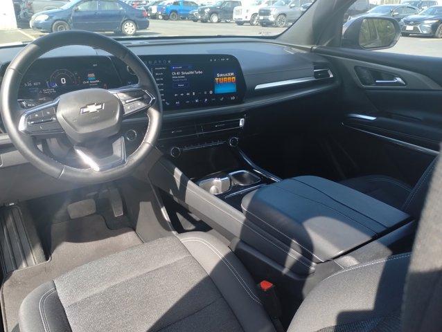 used 2024 Chevrolet Traverse car, priced at $42,944