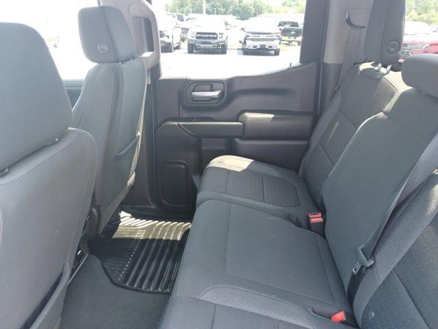 used 2022 Chevrolet Silverado 1500 Limited car, priced at $27,924