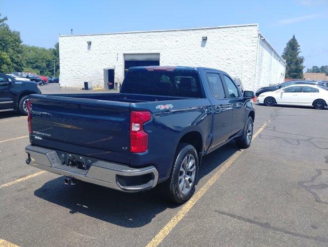used 2022 Chevrolet Silverado 1500 Limited car, priced at $27,924