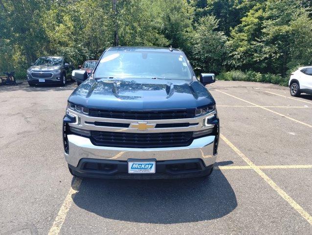 used 2022 Chevrolet Silverado 1500 Limited car, priced at $27,924