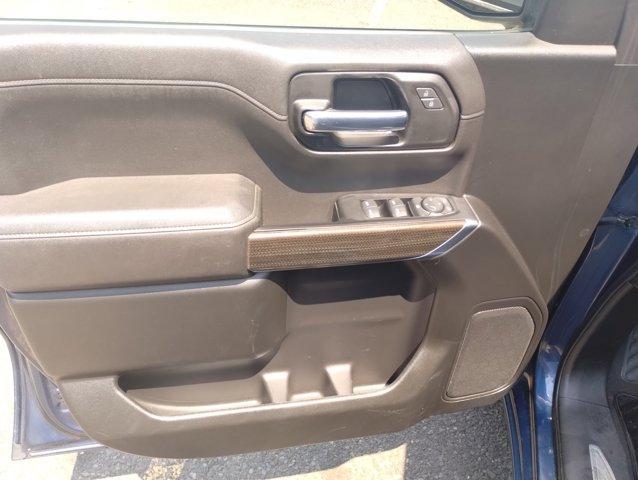 used 2022 Chevrolet Silverado 1500 Limited car, priced at $27,924