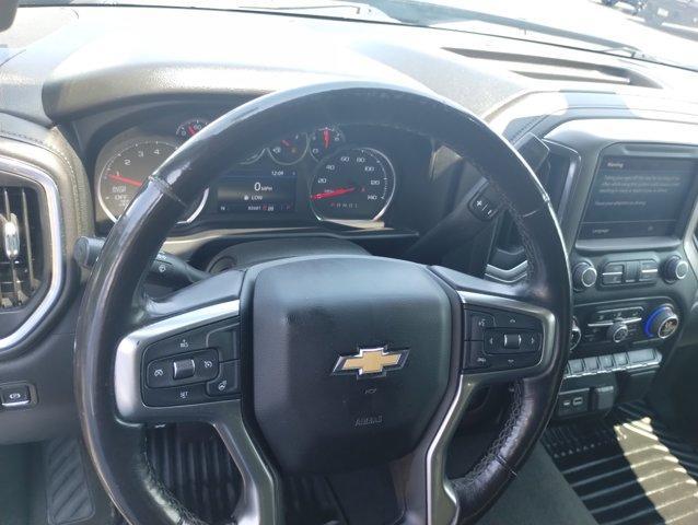 used 2022 Chevrolet Silverado 1500 Limited car, priced at $27,924