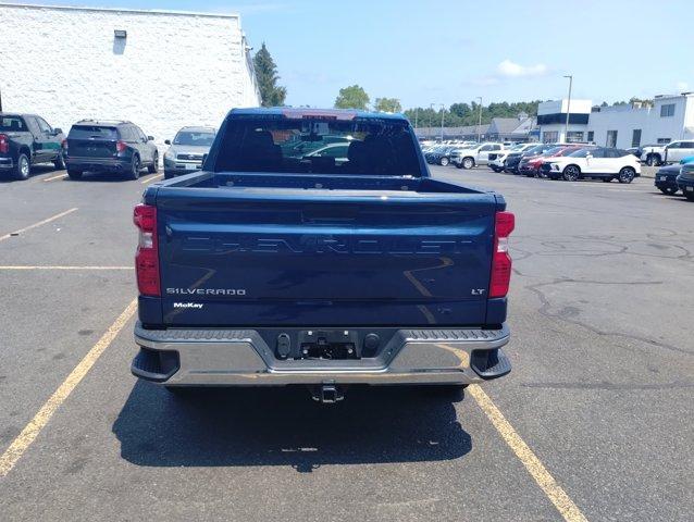 used 2022 Chevrolet Silverado 1500 Limited car, priced at $27,924