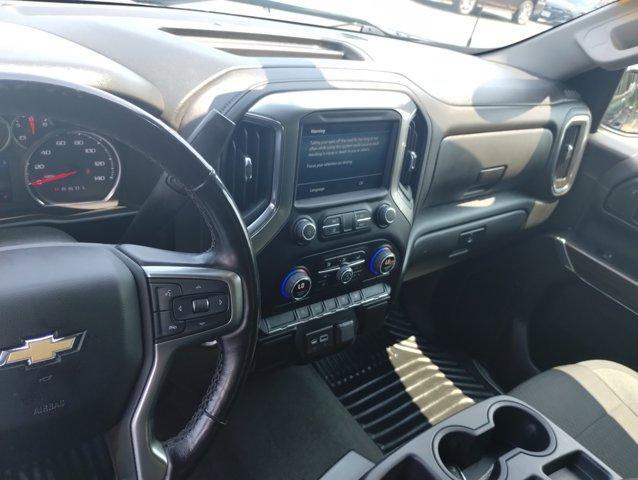 used 2022 Chevrolet Silverado 1500 Limited car, priced at $27,924