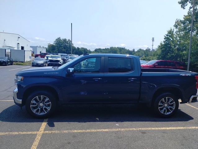 used 2022 Chevrolet Silverado 1500 Limited car, priced at $27,924