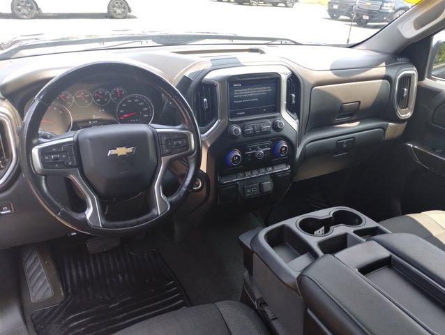 used 2022 Chevrolet Silverado 1500 Limited car, priced at $27,924