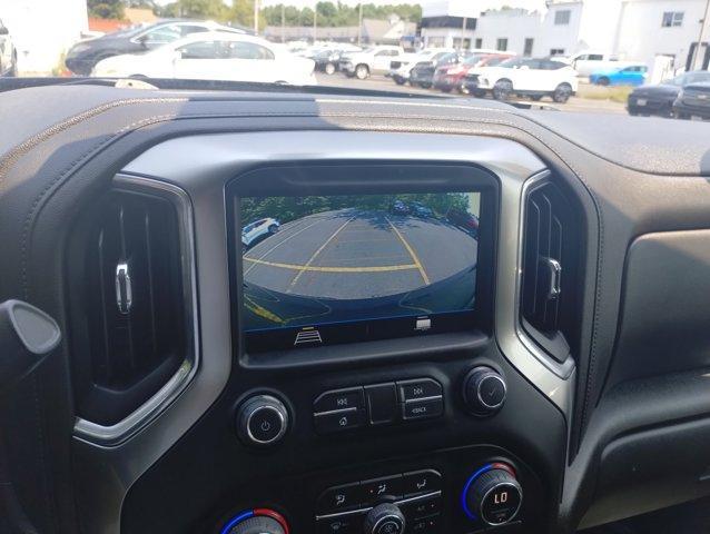 used 2022 Chevrolet Silverado 1500 Limited car, priced at $27,924