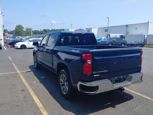 used 2022 Chevrolet Silverado 1500 Limited car, priced at $27,924
