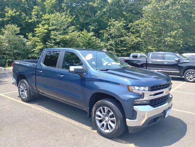 used 2022 Chevrolet Silverado 1500 Limited car, priced at $27,924