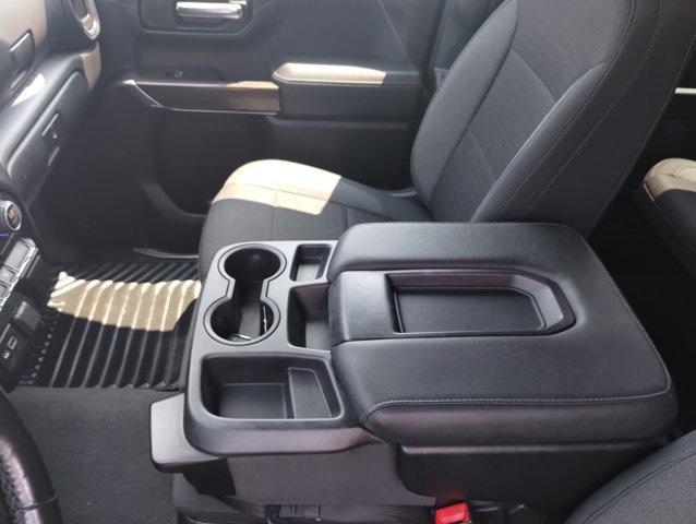 used 2022 Chevrolet Silverado 1500 Limited car, priced at $27,924