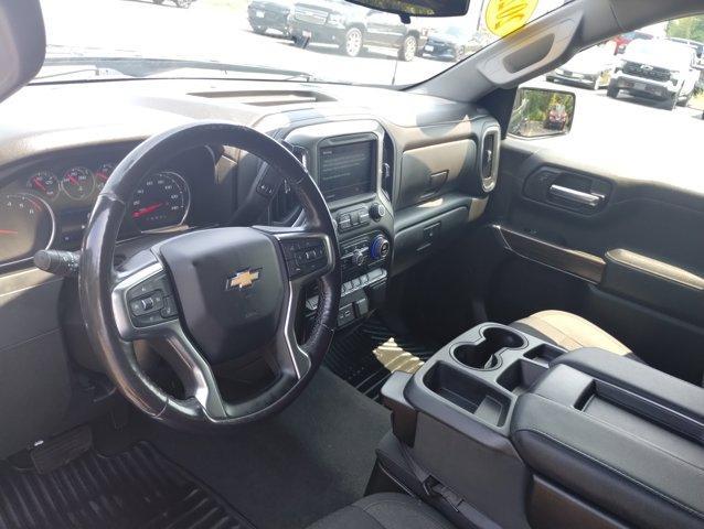 used 2022 Chevrolet Silverado 1500 Limited car, priced at $27,924