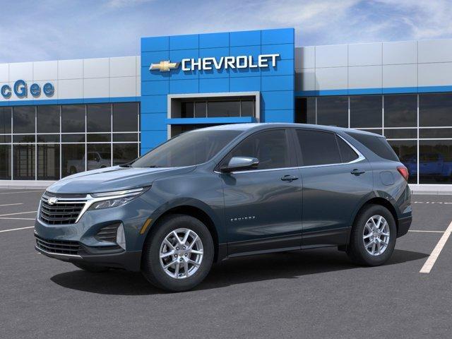 new 2024 Chevrolet Equinox car, priced at $27,440