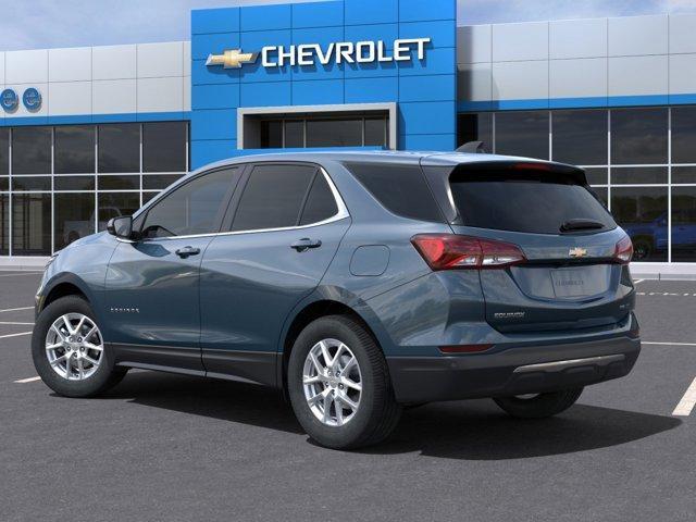 new 2024 Chevrolet Equinox car, priced at $27,440