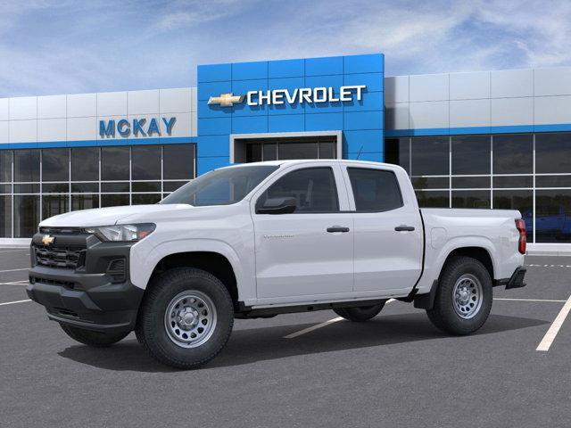 new 2025 Chevrolet Colorado car, priced at $31,965