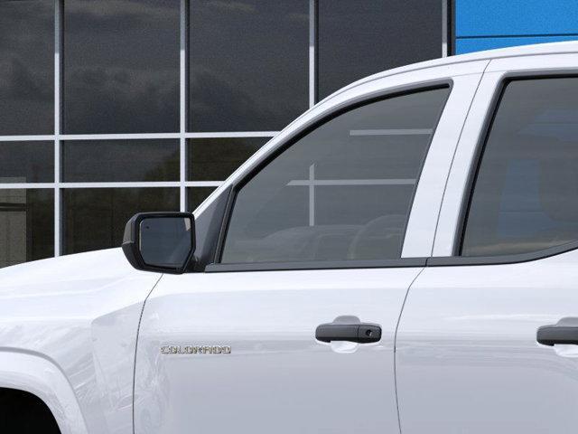 new 2025 Chevrolet Colorado car, priced at $31,965