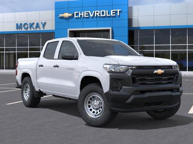 new 2025 Chevrolet Colorado car, priced at $31,965