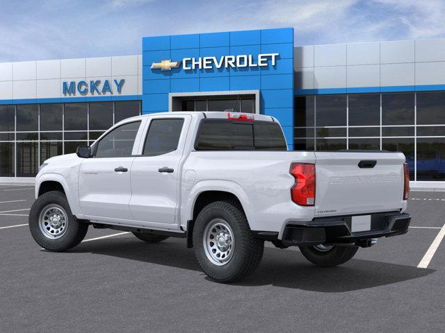 new 2025 Chevrolet Colorado car, priced at $31,965