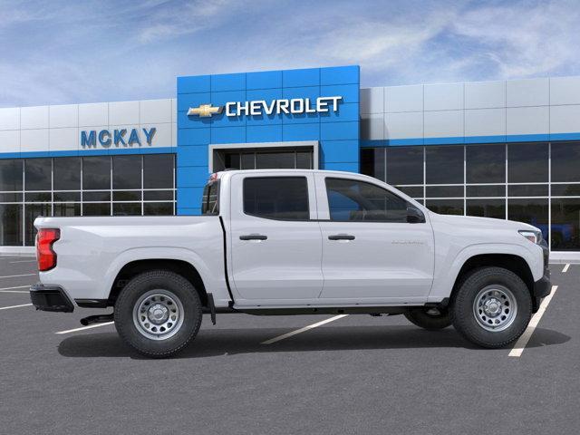 new 2025 Chevrolet Colorado car, priced at $31,965