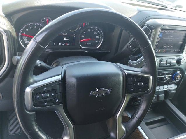 used 2019 Chevrolet Silverado 1500 car, priced at $37,944