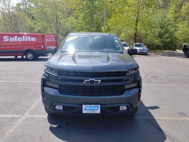 used 2019 Chevrolet Silverado 1500 car, priced at $37,944