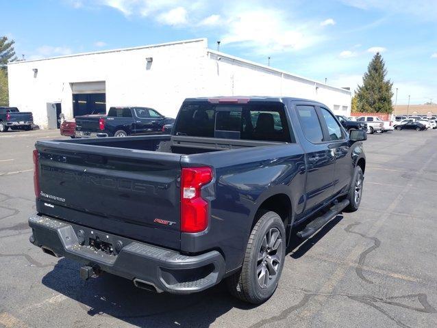 used 2019 Chevrolet Silverado 1500 car, priced at $37,944
