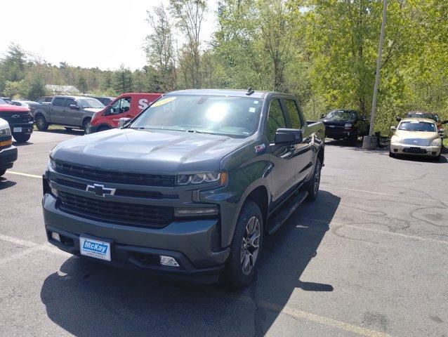 used 2019 Chevrolet Silverado 1500 car, priced at $37,944