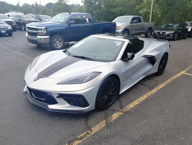 used 2023 Chevrolet Corvette car, priced at $79,924