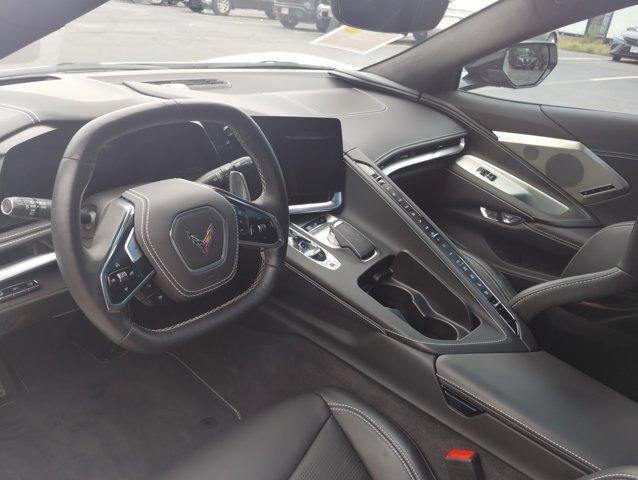 used 2023 Chevrolet Corvette car, priced at $79,924