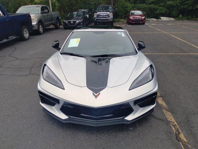 used 2023 Chevrolet Corvette car, priced at $79,924