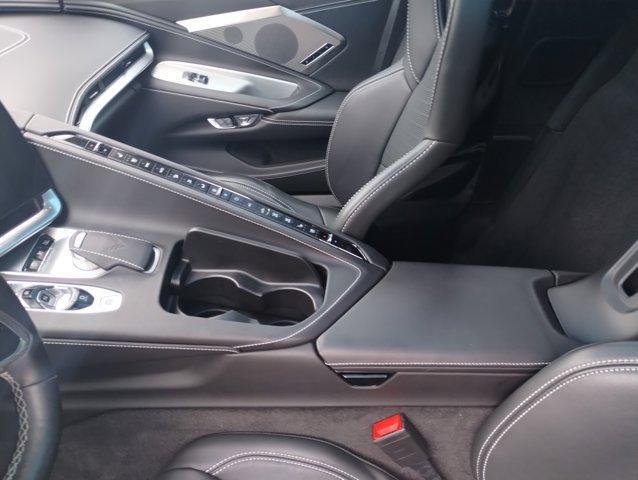 used 2023 Chevrolet Corvette car, priced at $79,924