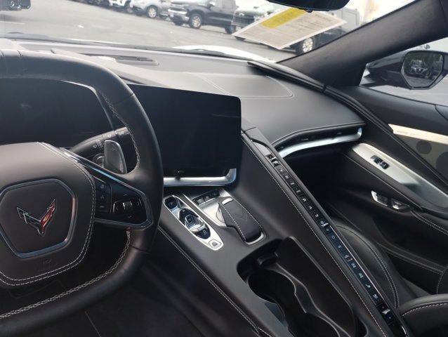 used 2023 Chevrolet Corvette car, priced at $79,924