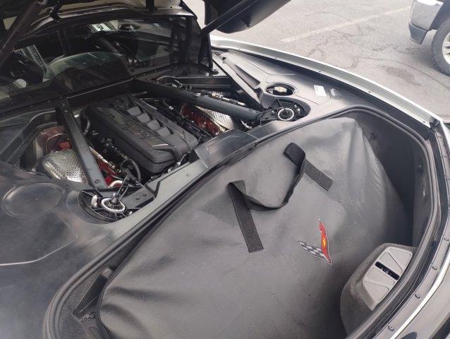 used 2023 Chevrolet Corvette car, priced at $79,924