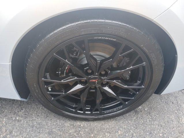 used 2023 Chevrolet Corvette car, priced at $79,924